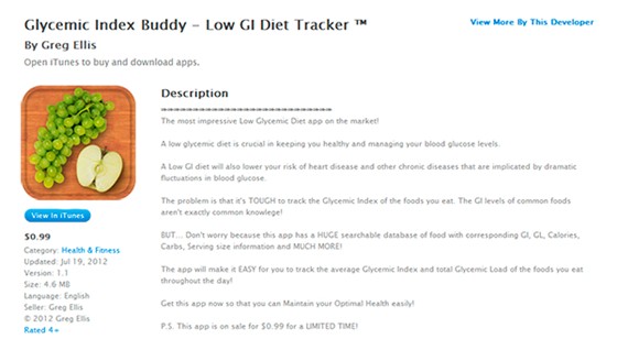 Icons: Health and Fitness